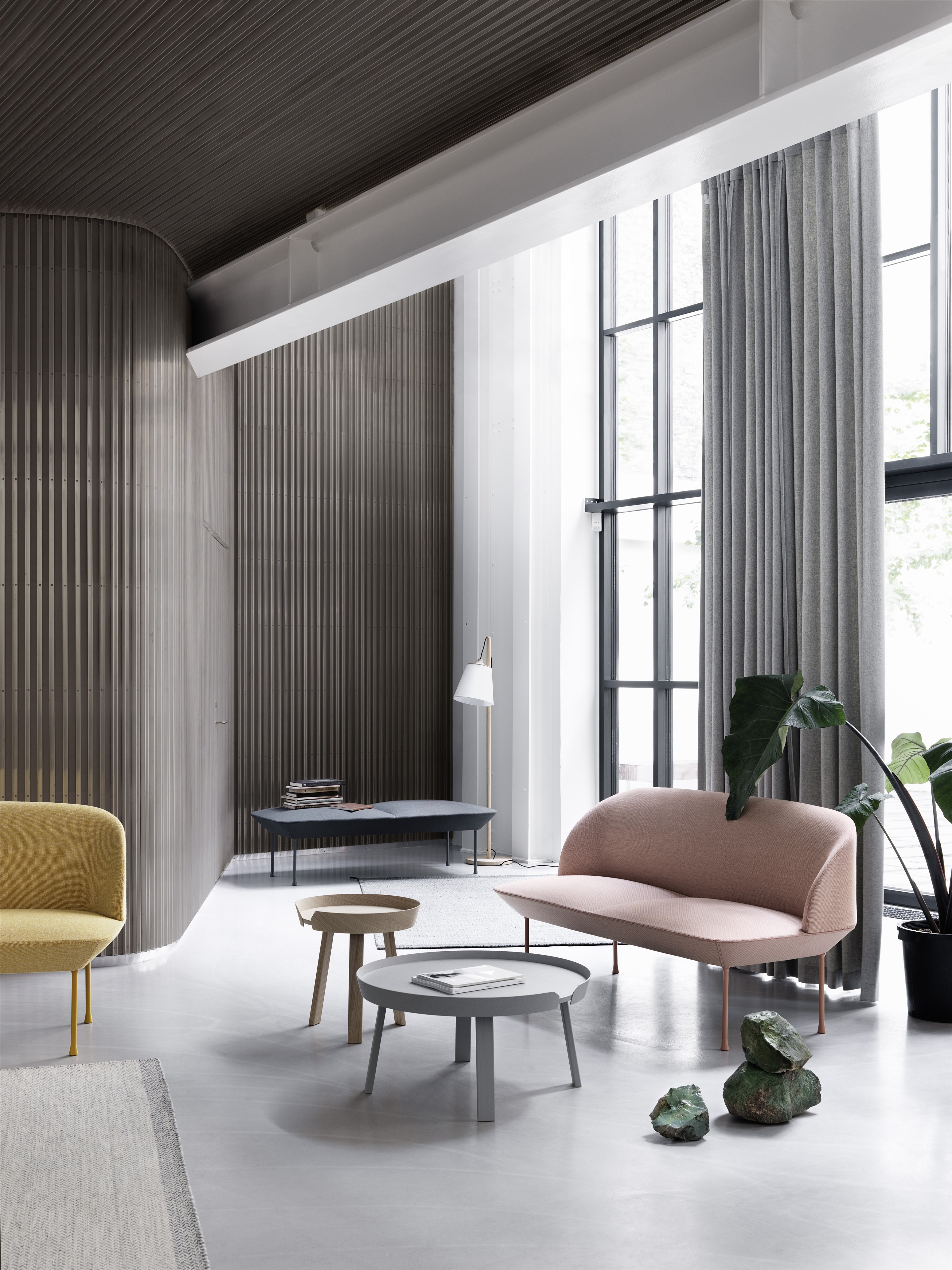Muuto Oslo Sofa